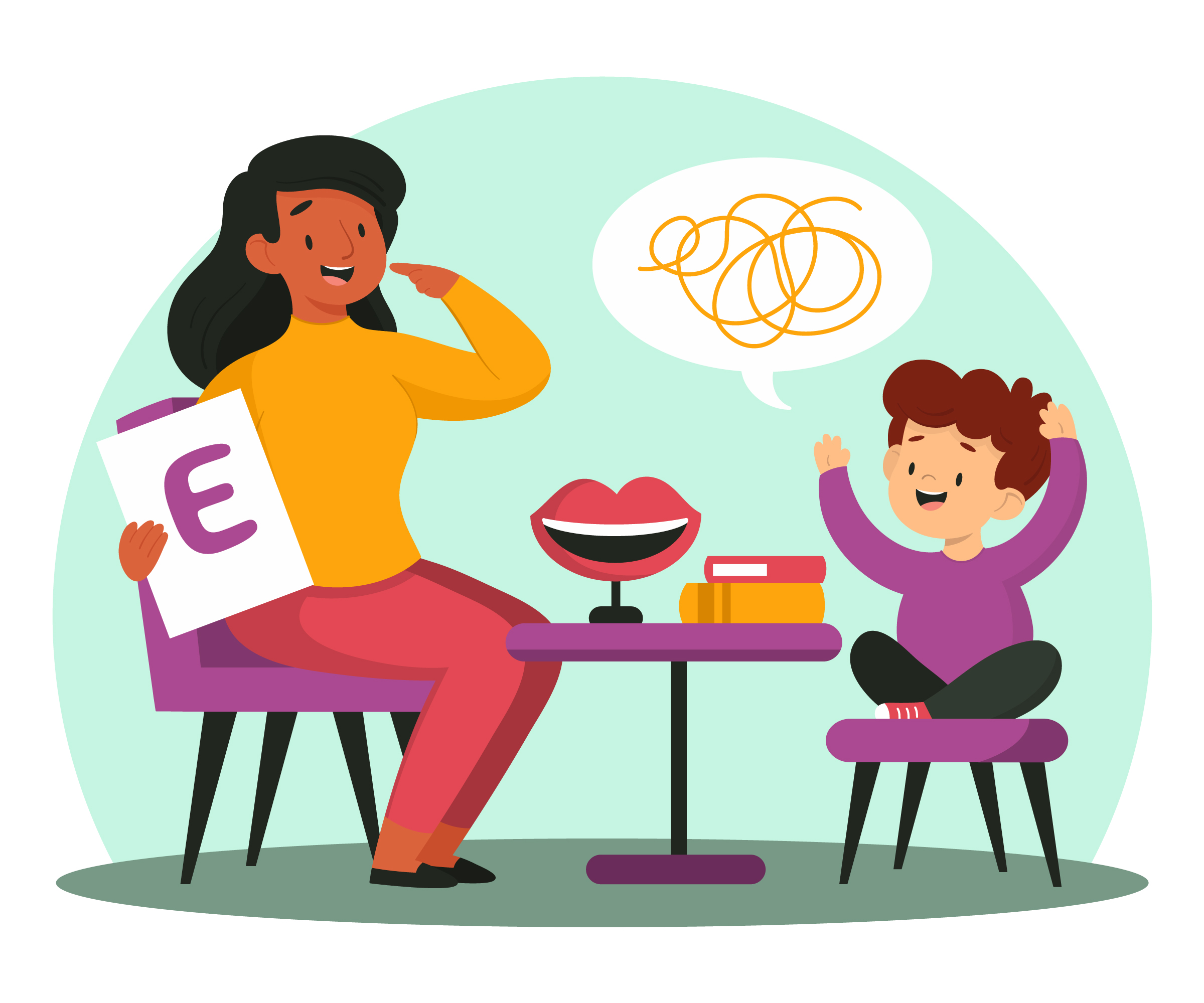 Terapia infantil